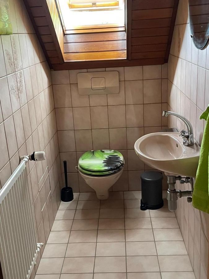 Ferienwohnung Reblandblick Baden-Baden Eksteriør bilde