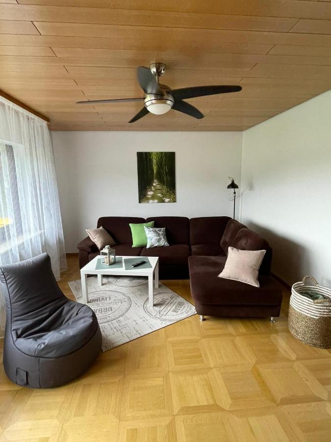 Ferienwohnung Reblandblick Baden-Baden Eksteriør bilde