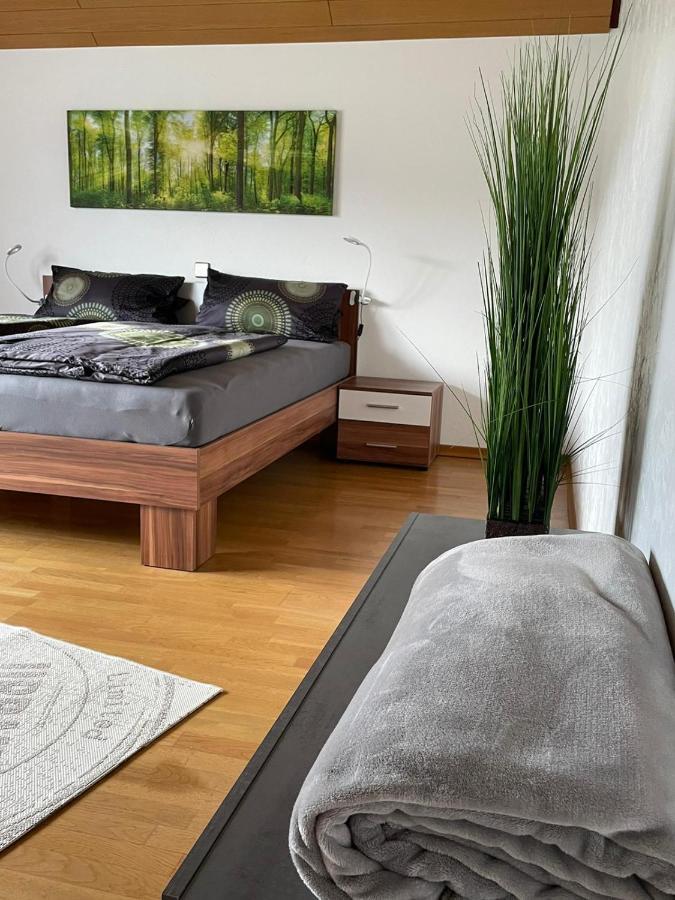 Ferienwohnung Reblandblick Baden-Baden Eksteriør bilde