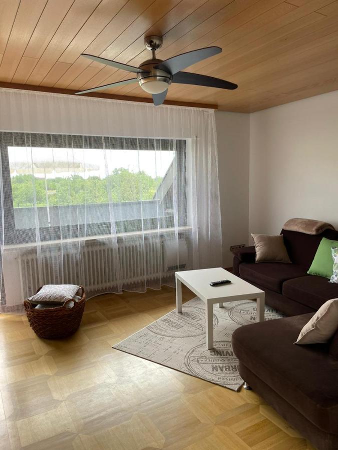 Ferienwohnung Reblandblick Baden-Baden Eksteriør bilde